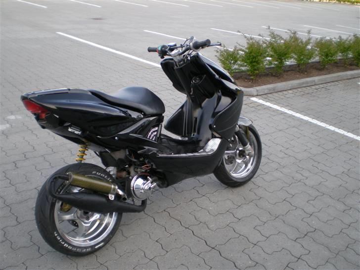 Yamaha Aerox MBK  BYTTET billede 1
