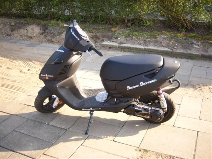 Aprilia Sonic LC Til Salg billede 1