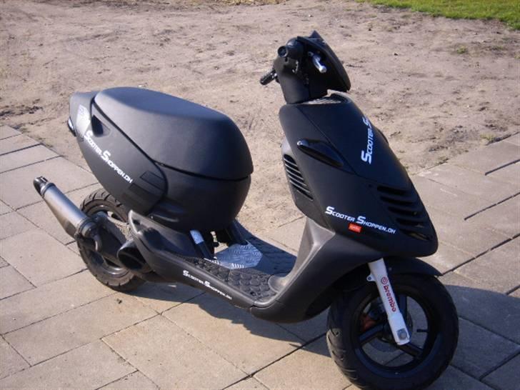 Aprilia Sonic LC Til Salg billede 4