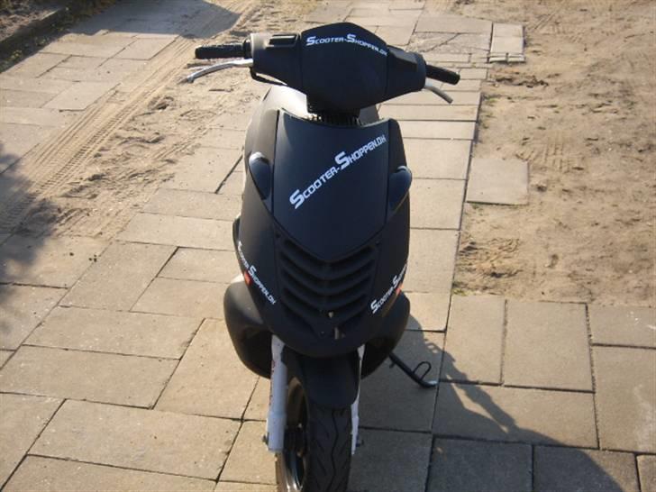 Aprilia Sonic LC Til Salg billede 5