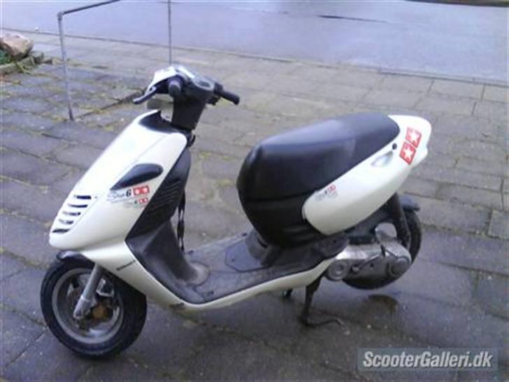 Aprilia sonic LC billede 1