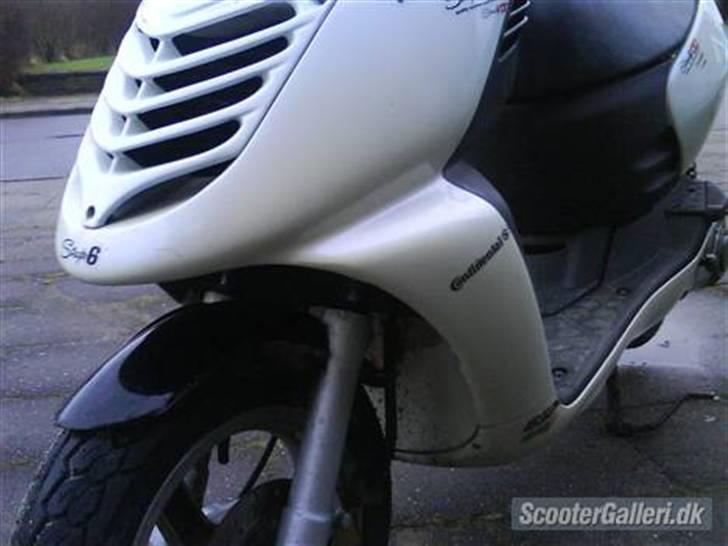 Aprilia sonic LC billede 2
