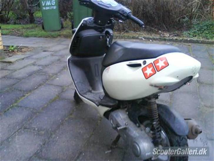 Aprilia sonic LC billede 5