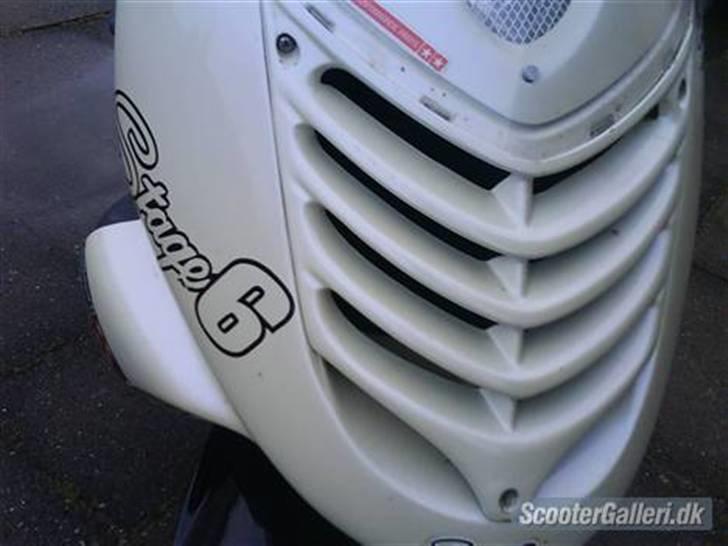 Aprilia sonic LC billede 6