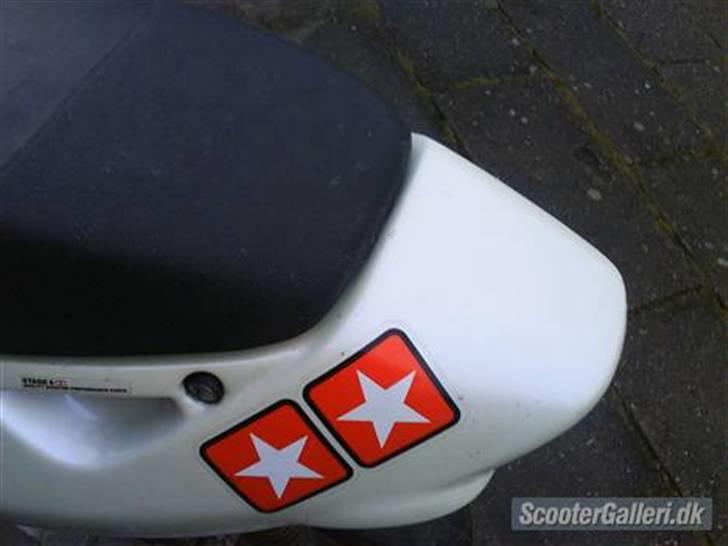 Aprilia sonic LC billede 7