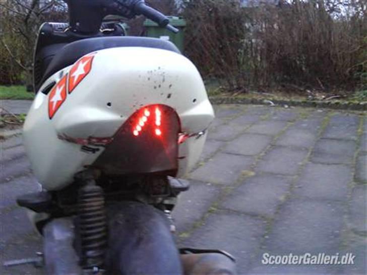 Aprilia sonic LC billede 9