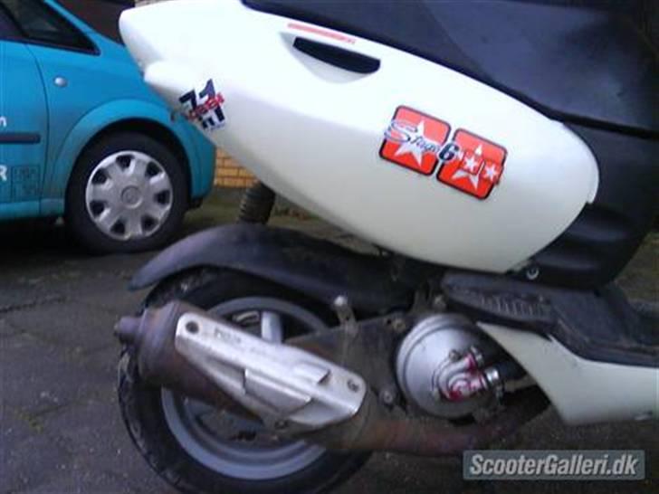 Aprilia sonic LC billede 10