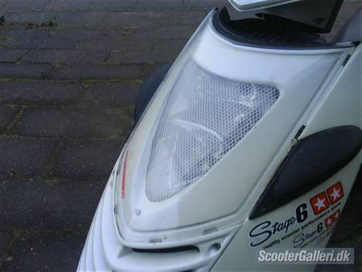 Aprilia sonic LC billede 11