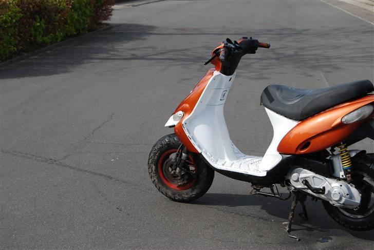 Gilera stalker # BYTTET#  billede 3