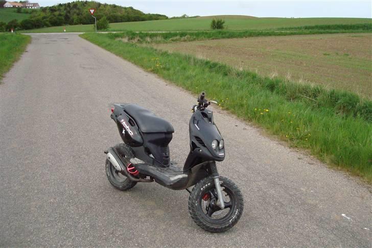 PGO pmx SOLGT billede 1