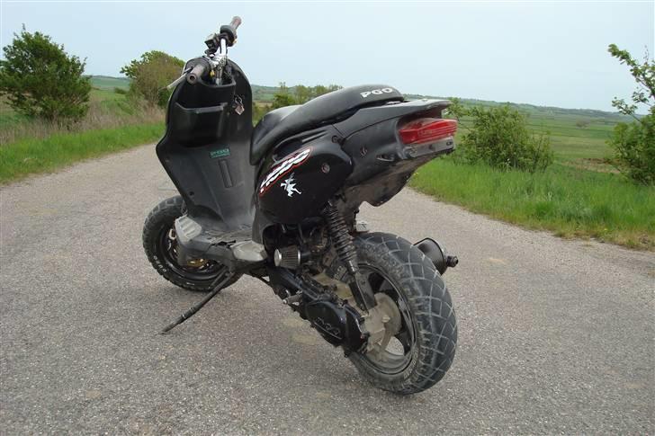 PGO pmx SOLGT billede 3