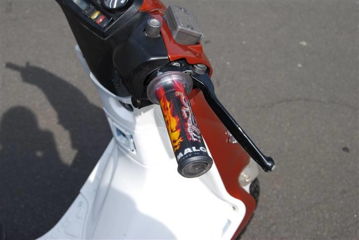 Gilera stalker # BYTTET#  billede 5