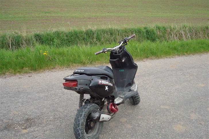PGO pmx SOLGT billede 4