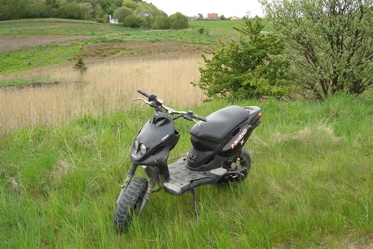 PGO pmx SOLGT billede 5