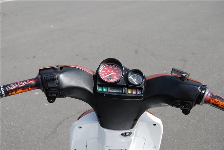 Gilera stalker # BYTTET#  billede 6