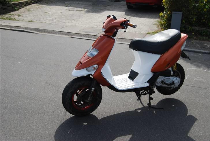 Gilera stalker # BYTTET#  billede 7