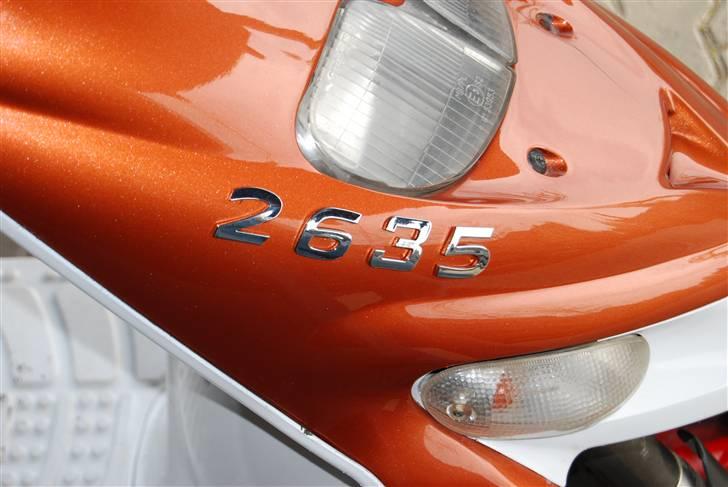 Gilera stalker # BYTTET#  billede 8