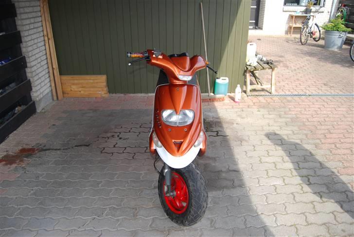 Gilera stalker # BYTTET#  billede 9