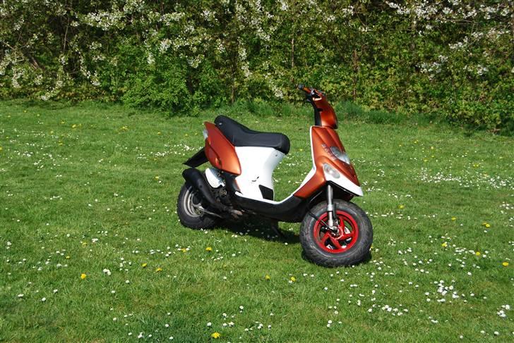 Gilera stalker # BYTTET#  billede 10