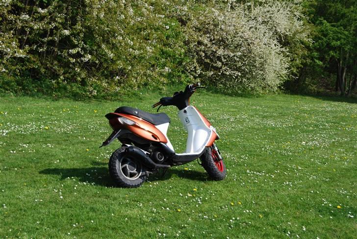 Gilera stalker # BYTTET#  billede 11