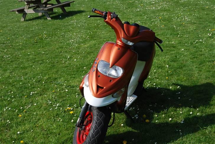Gilera stalker # BYTTET#  billede 12
