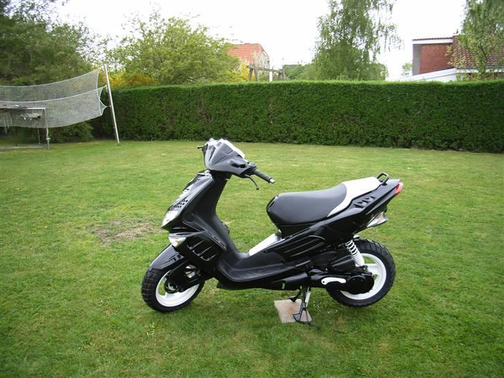 Peugeot Speedfight BYTTET billede 2