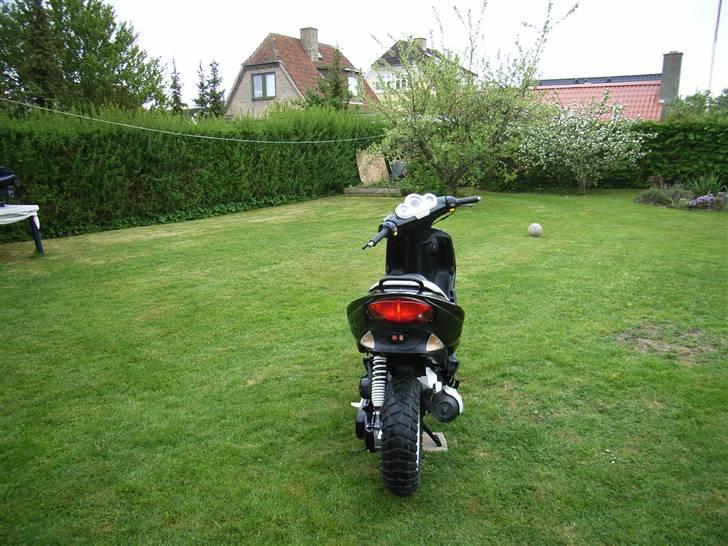 Peugeot Speedfight BYTTET billede 3