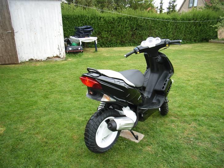 Peugeot Speedfight BYTTET billede 4