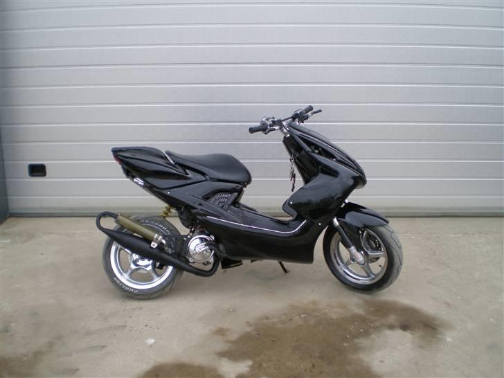 Yamaha Aerox MBK  BYTTET billede 5