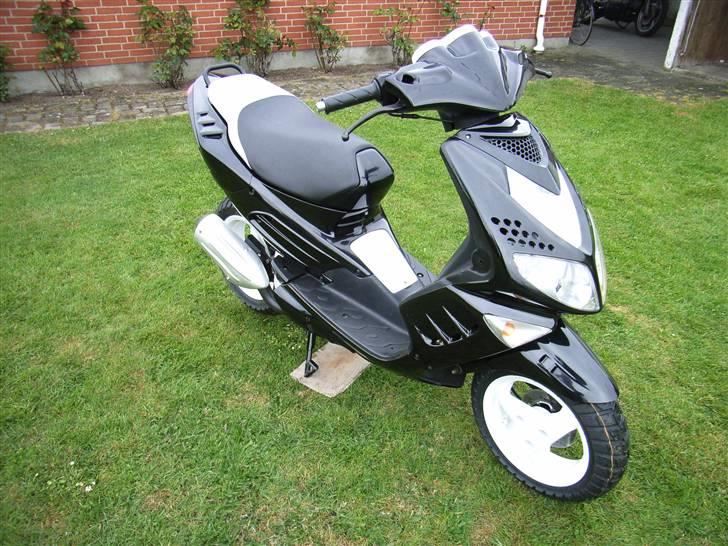 Peugeot Speedfight BYTTET billede 5