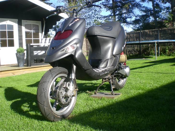 Gilera Stalker ( Solgt )  billede 1