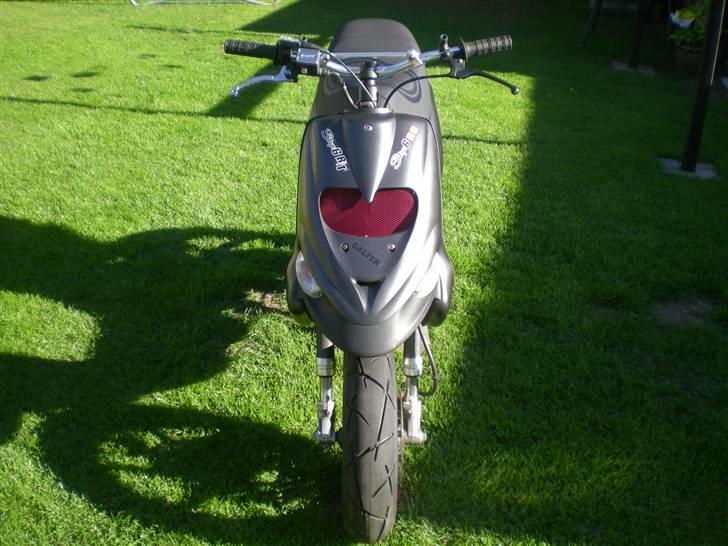 Gilera Stalker ( Solgt )  billede 2