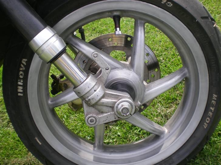 Gilera Stalker ( Solgt )  billede 3