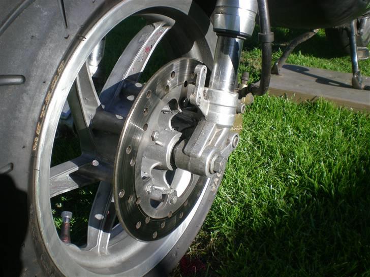 Gilera Stalker ( Solgt )  billede 4