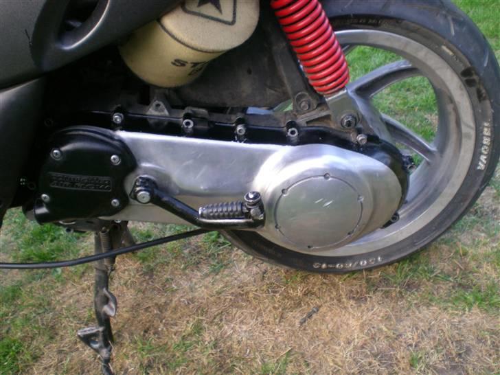 Gilera Stalker ( Solgt )  billede 6