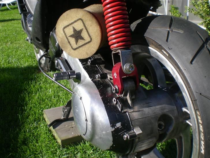 Gilera Stalker ( Solgt )  billede 7