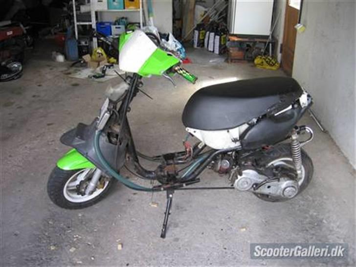 Aprilia sonic lc byttet billede 1