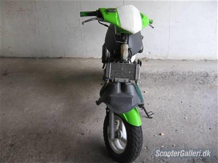 Aprilia sonic lc byttet billede 2