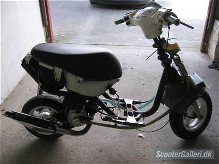 Aprilia sonic lc byttet billede 3