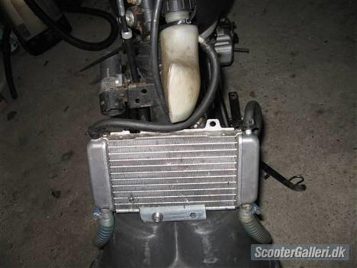 Aprilia sonic lc byttet billede 5