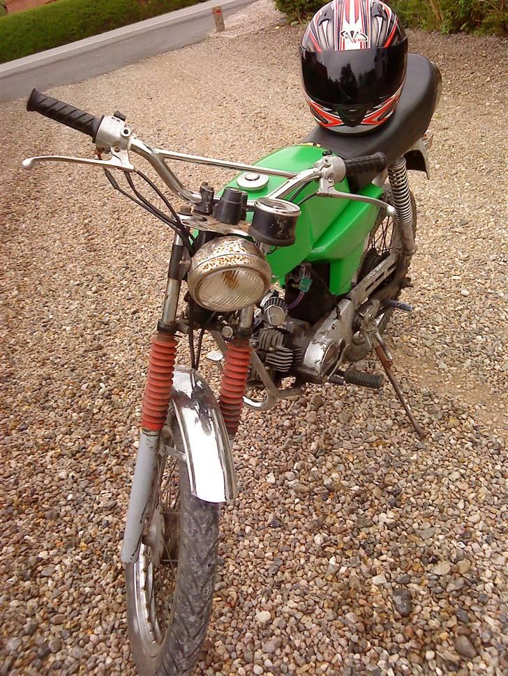 Yamaha den er blivet nakket billede 2