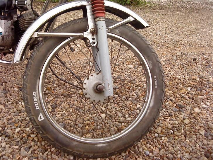 Yamaha den er blivet nakket billede 3