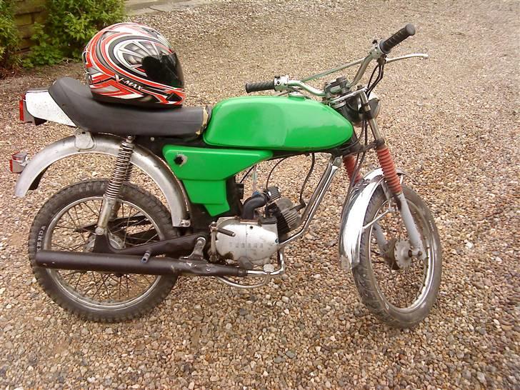 Yamaha den er blivet nakket billede 4