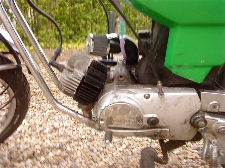 Yamaha den er blivet nakket billede 6