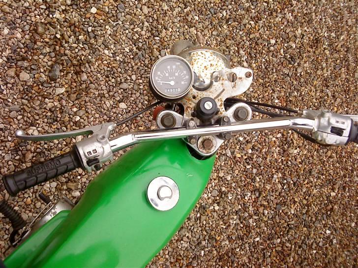 Yamaha den er blivet nakket billede 7