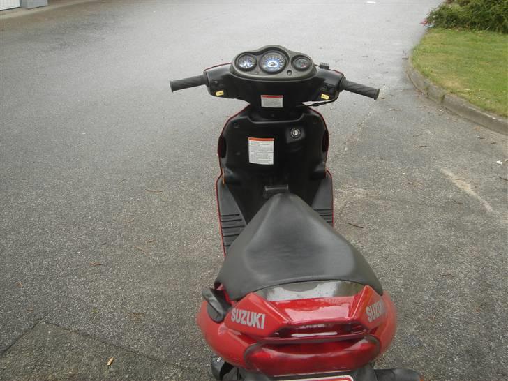 Suzuki katana solgt billede 6