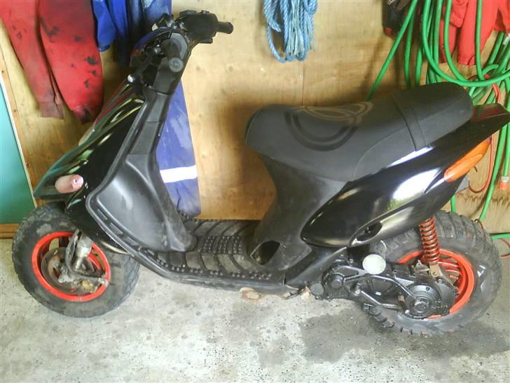 Gilera Stalker Før - Siden. billede 1