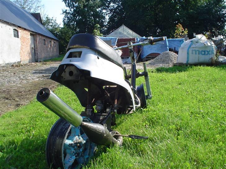 Aprilia sprinter lc sd billede 1