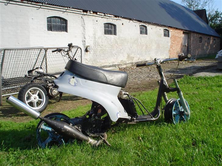 Aprilia sprinter lc sd billede 2