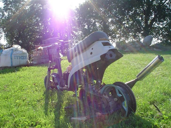 Aprilia sprinter lc sd billede 3